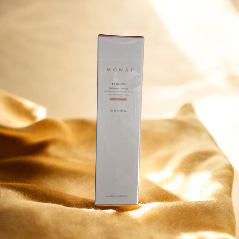 MONAT Be Gentle Cream Cleanser